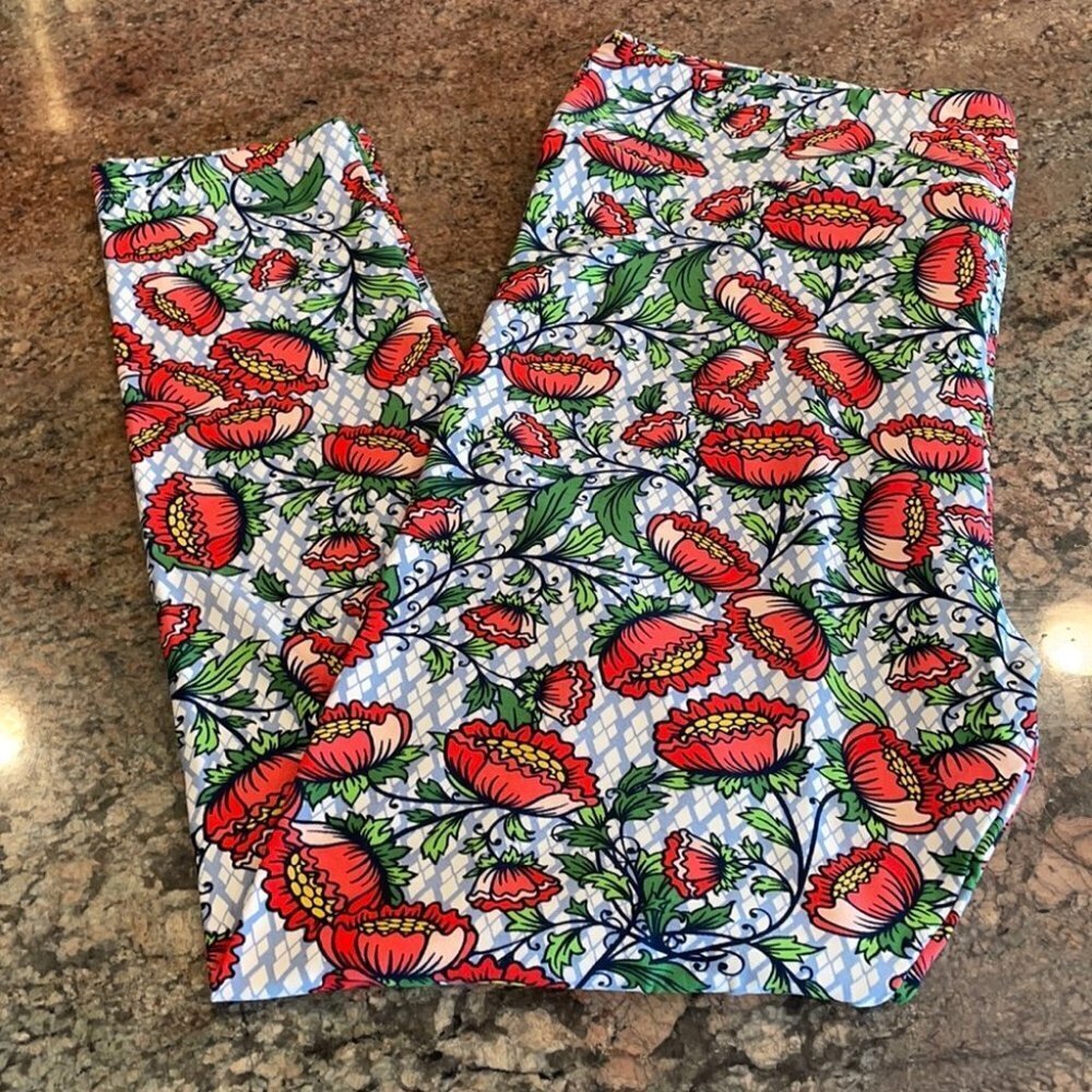 TC2 NWOT LuLaRoe Leggings D02 5226